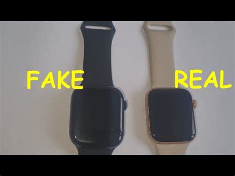 fake apple series 7 watch|how to find a fake apple watch.